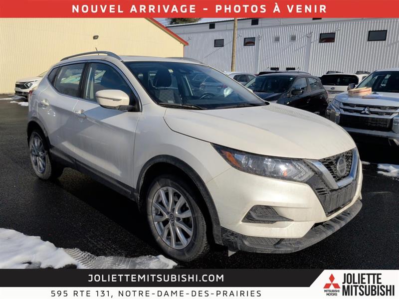 nissan Qashqai 2021 - 8