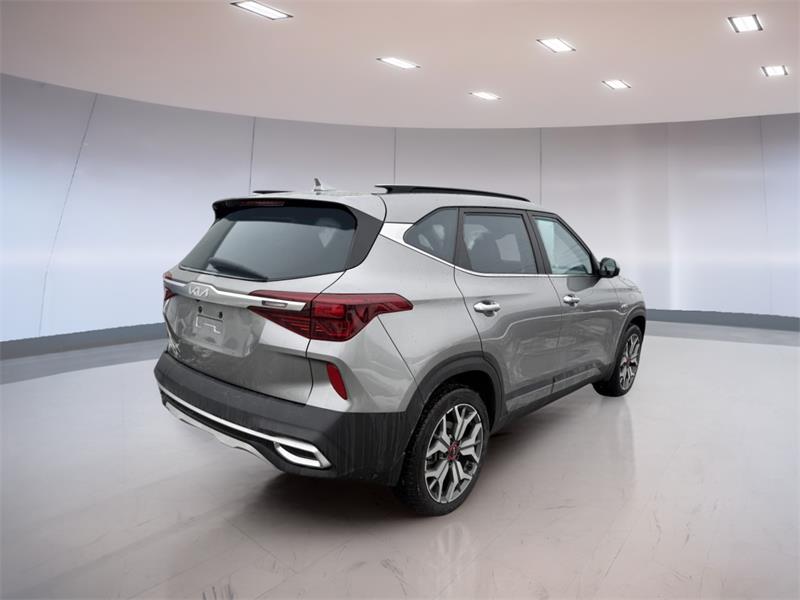 kia Seltos 2023 - 3