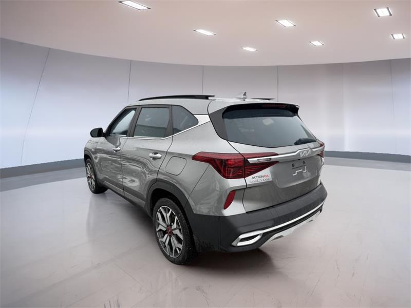 kia Seltos 2023 - 4