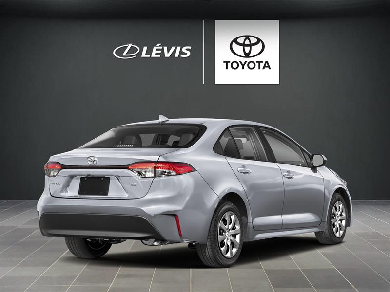 toyota Corolla 2025 - 2