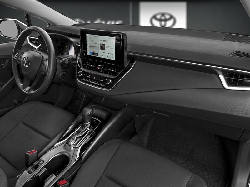 toyota Corolla 2025 - 11