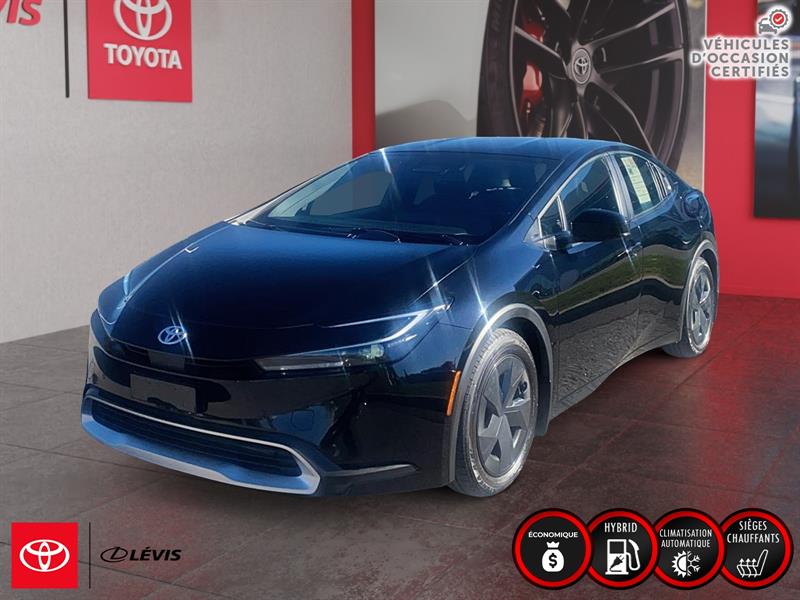 toyota Prius Prime 2023