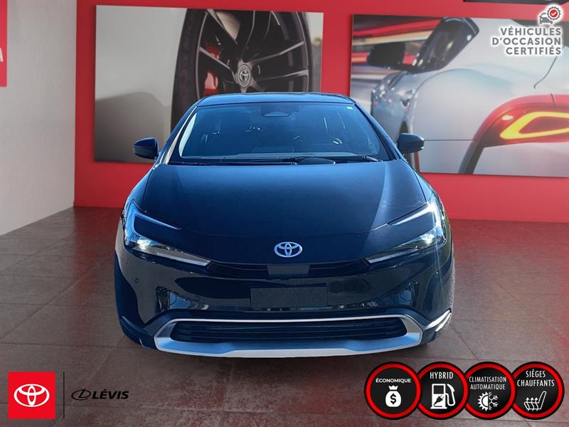 toyota Prius Prime 2023 - 2