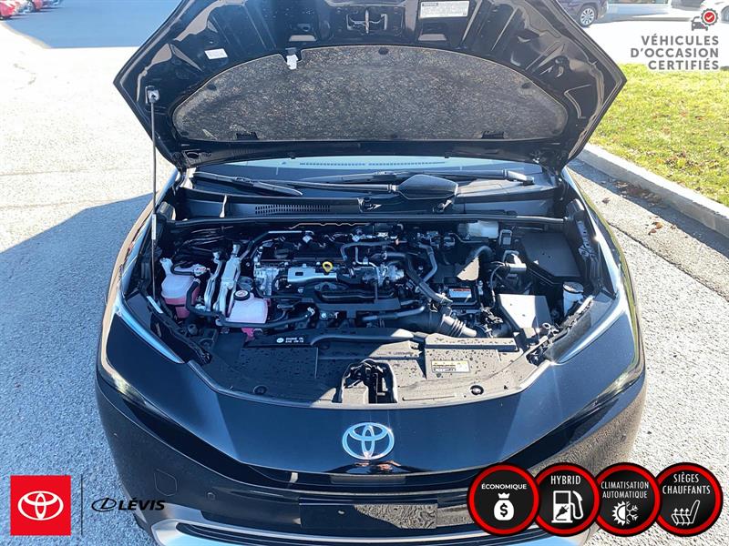 toyota Prius Prime 2023 - 8