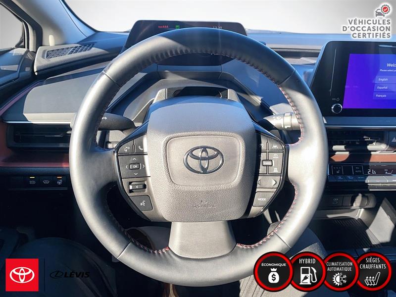 toyota Prius Prime 2023 - 12
