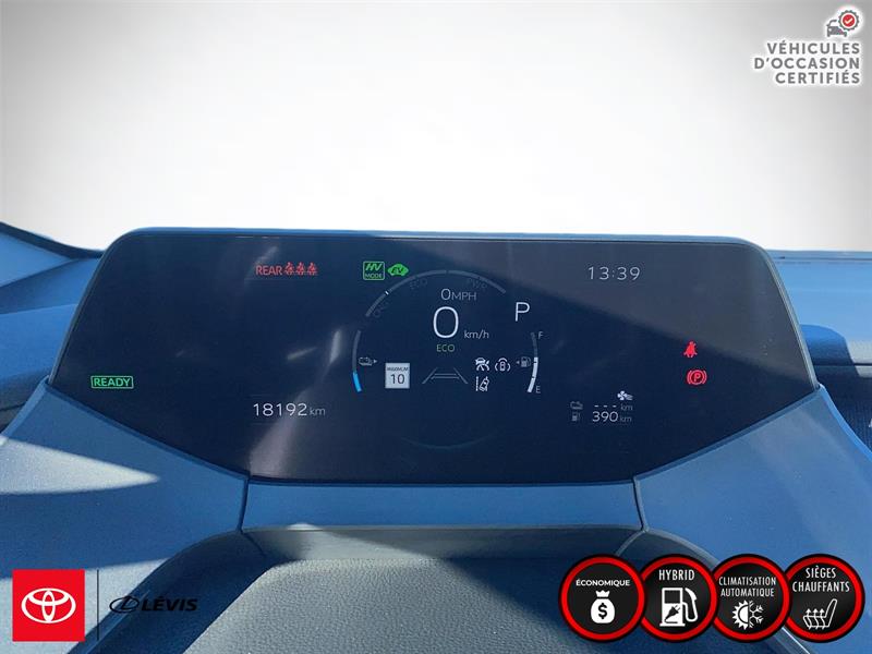 toyota Prius Prime 2023 - 14