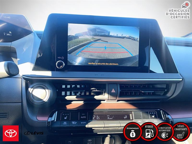 toyota Prius Prime 2023 - 18