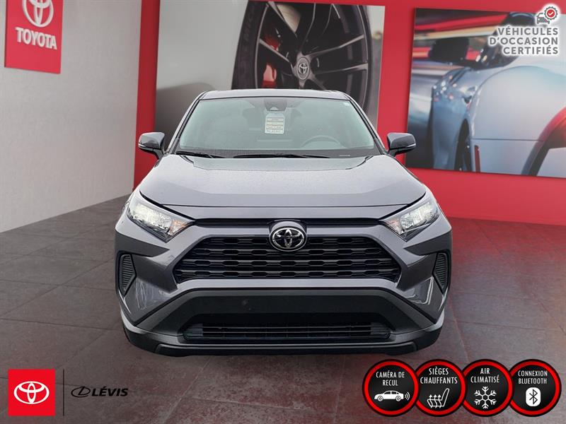 toyota RAV4 2022 - 2