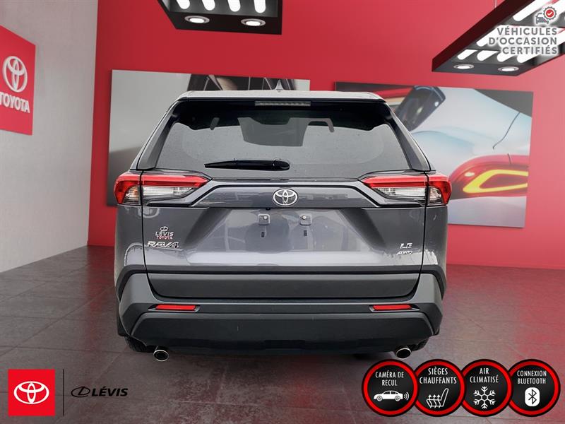 toyota RAV4 2022 - 3