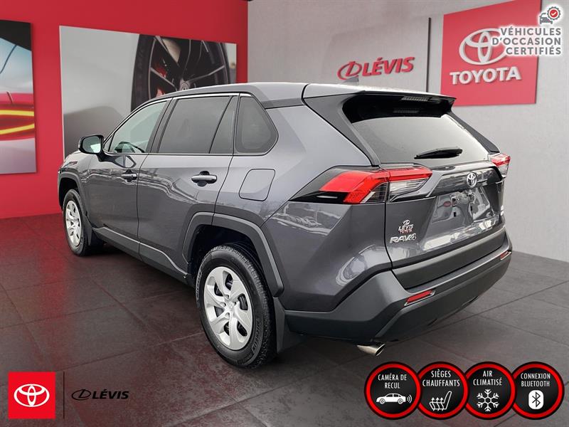 toyota RAV4 2022 - 4
