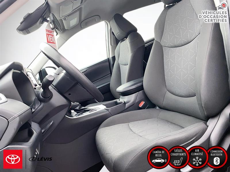 toyota RAV4 2022 - 8