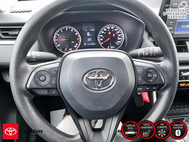 toyota RAV4 2022 - 11