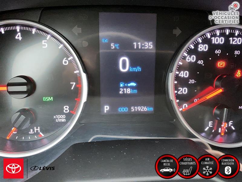 toyota RAV4 2022 - 12