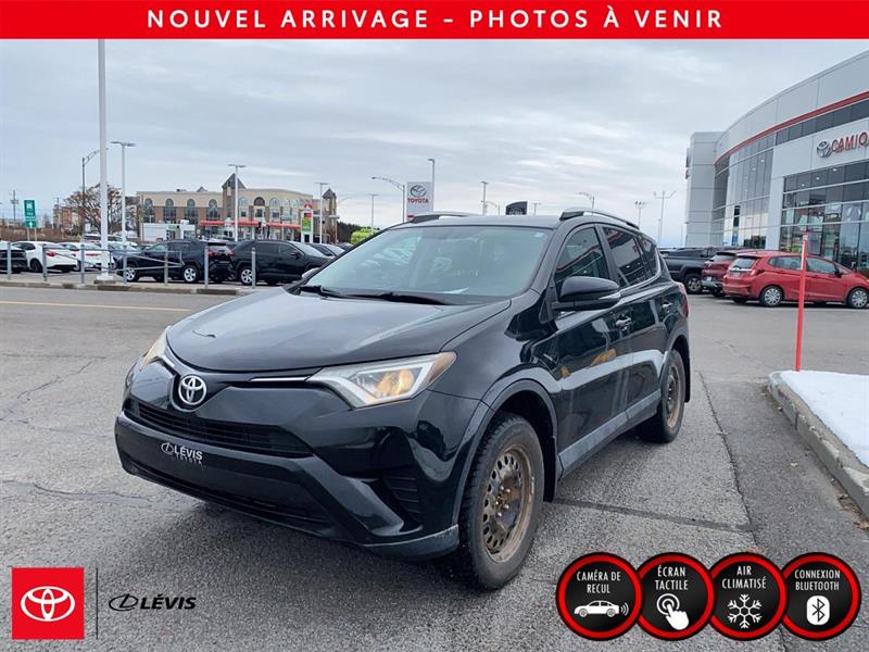 toyota RAV4 2016