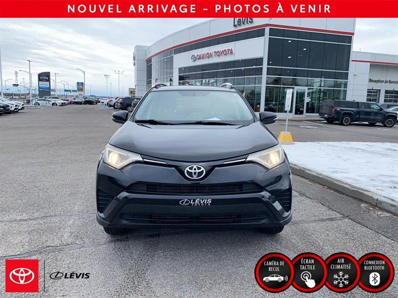 toyota RAV4 2016 - 2