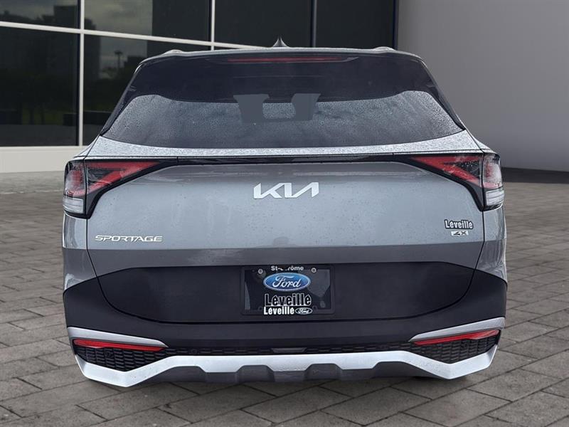 kia Sportage 2023 - 7