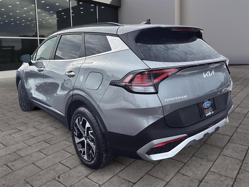 kia Sportage 2023 - 8