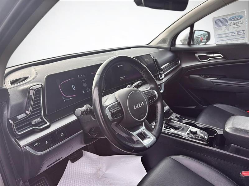kia Sportage 2023 - 12