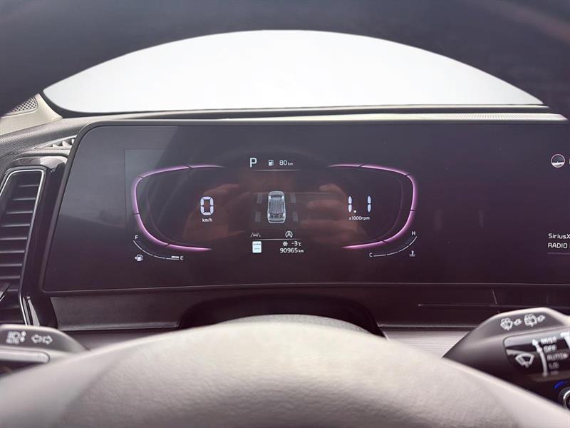 kia Sportage 2023 - 14