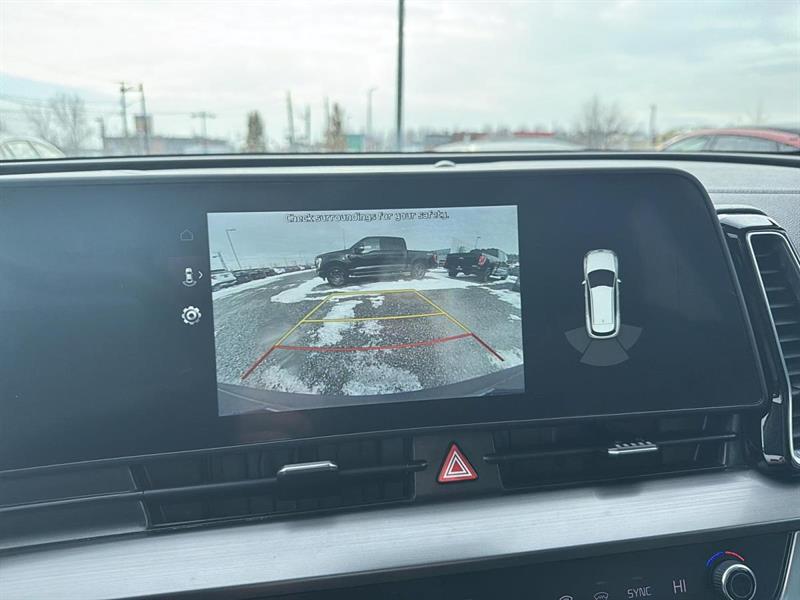 kia Sportage 2023 - 16