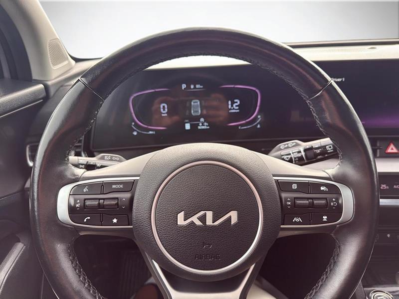 kia Sportage 2023 - 17