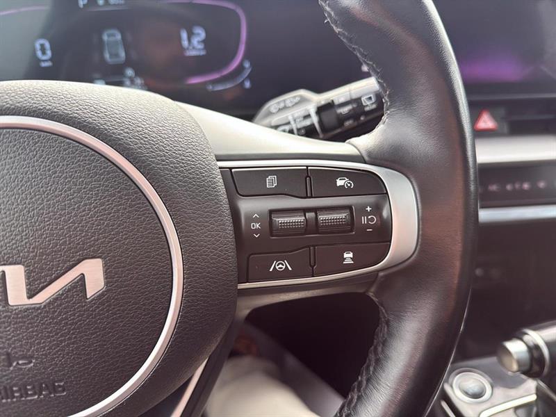 kia Sportage 2023 - 19