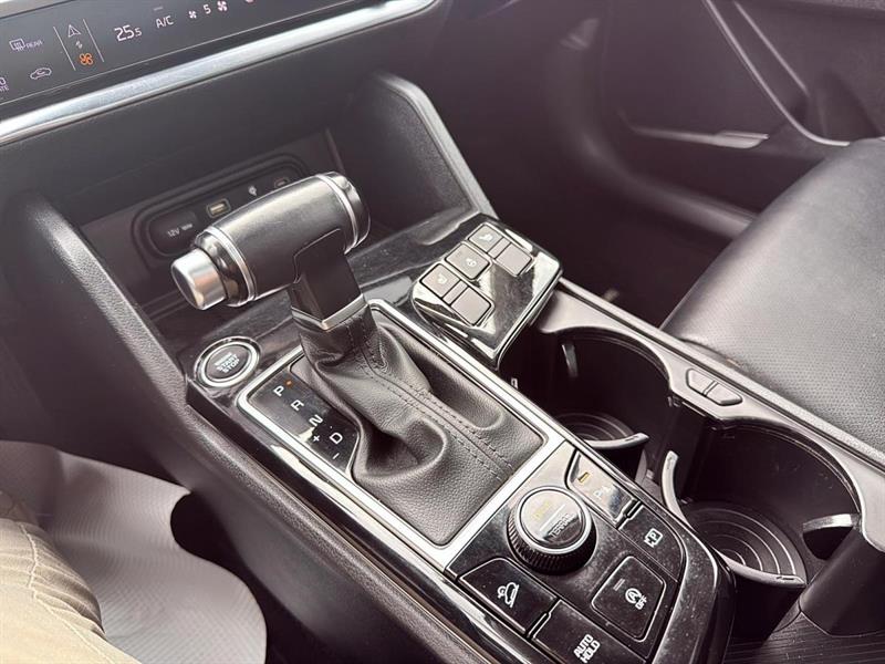 kia Sportage 2023 - 21