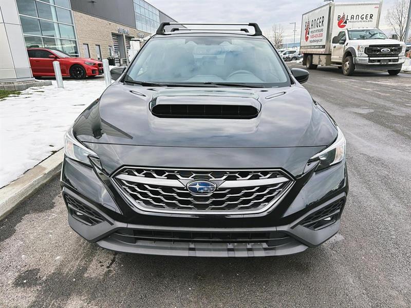 subaru WRX 2024 - 2