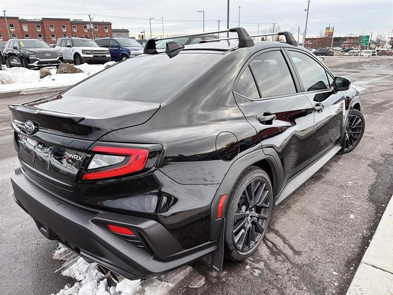 subaru WRX 2024 - 4
