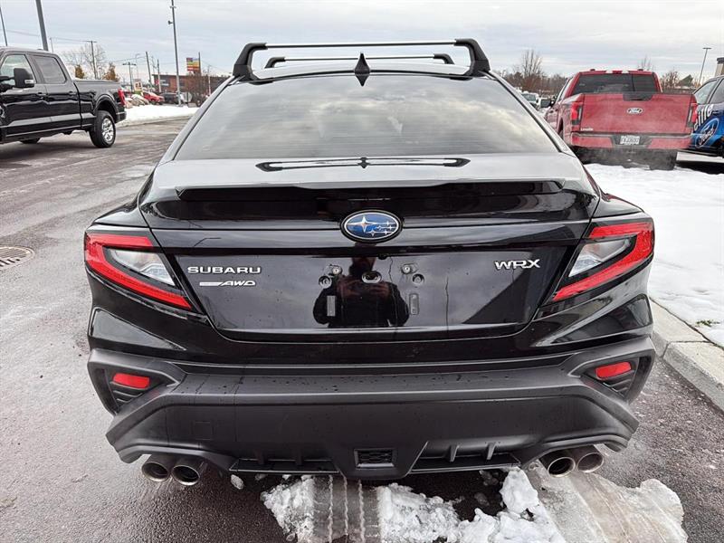 subaru WRX 2024 - 5