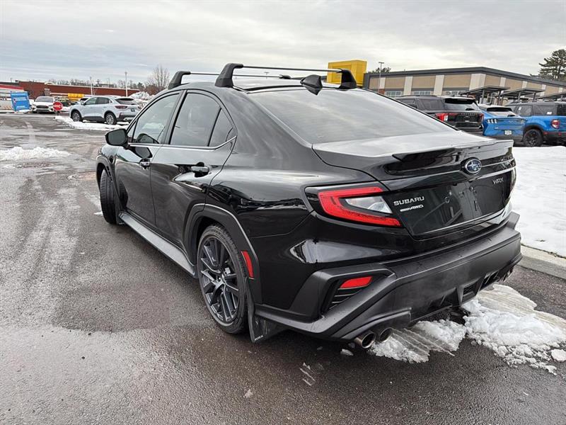 subaru WRX 2024 - 6