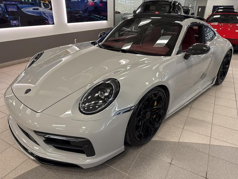 porsche 911 2020 - 2