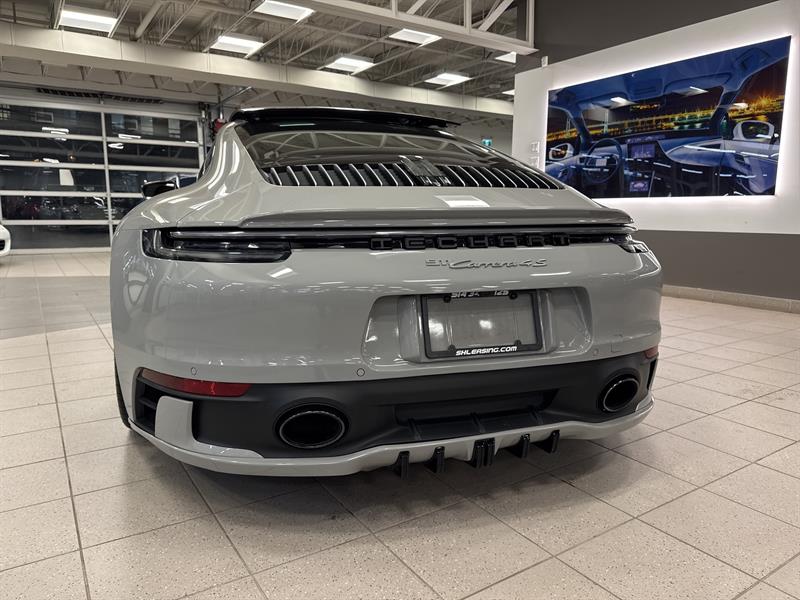 porsche 911 2020 - 6