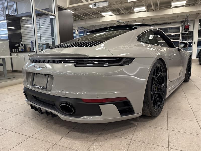 porsche 911 2020 - 8