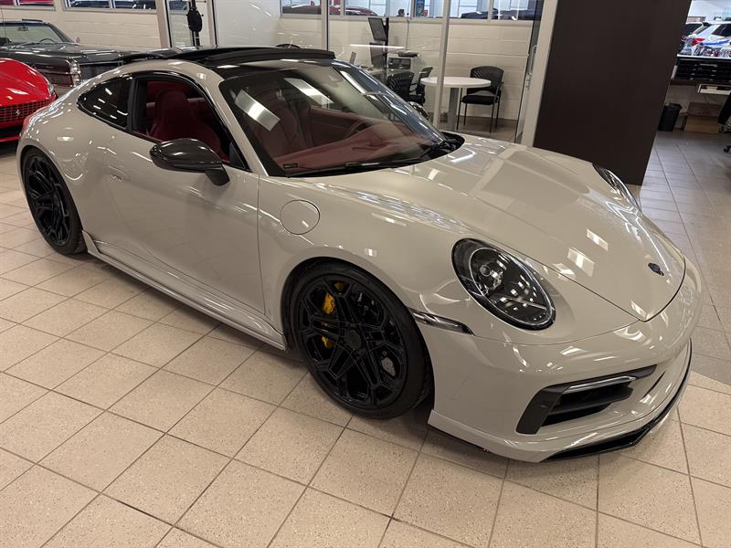 porsche 911 2020 - 13