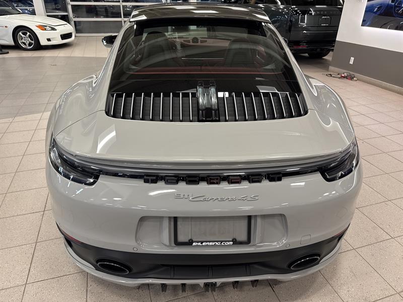 porsche 911 2020 - 16