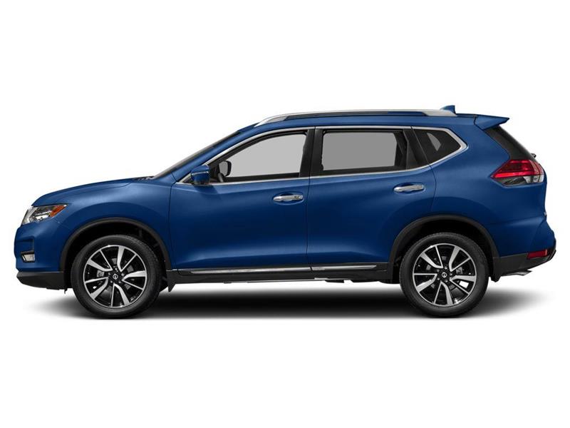 nissan Rogue 2017 - 2