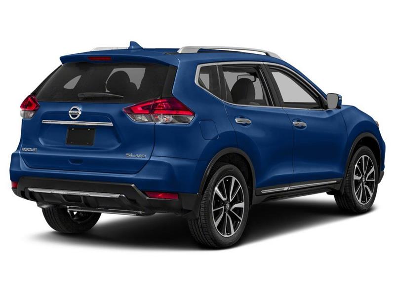 nissan Rogue 2017 - 3