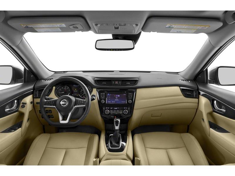 nissan Rogue 2017 - 5