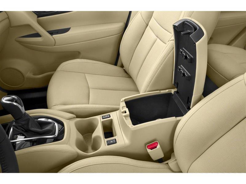 nissan Rogue 2017 - 10