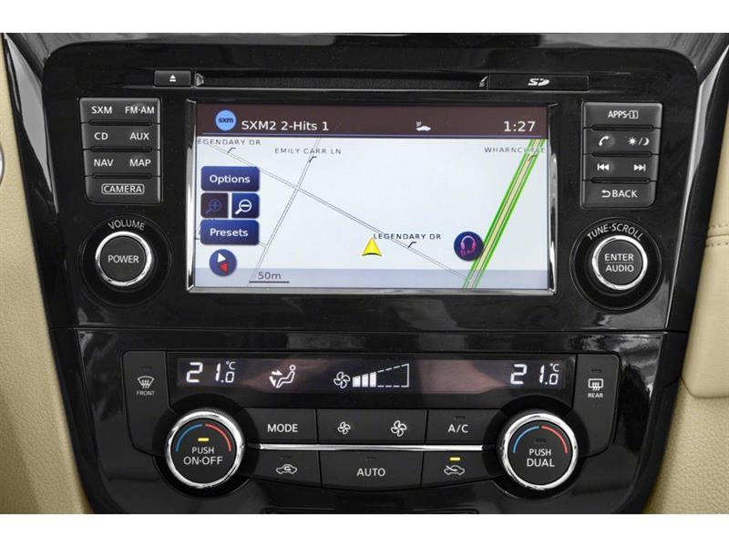 nissan Rogue 2017 - 12