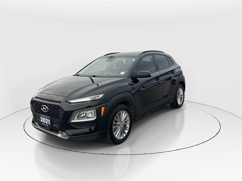 hyundai Kona 2021 - 5