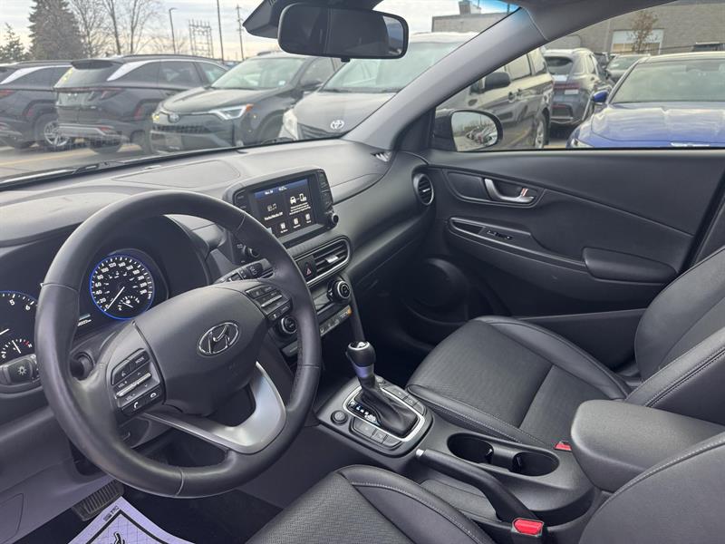 hyundai Kona 2021 - 12