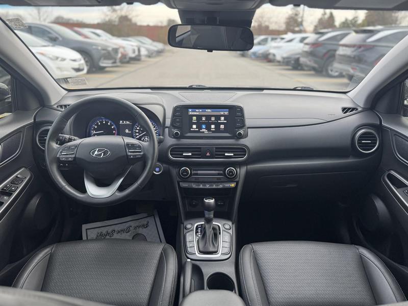 hyundai Kona 2021 - 14