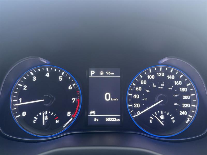 hyundai Kona 2021 - 16