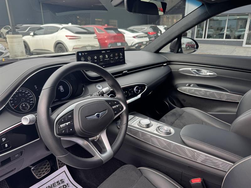 genesis GV70 2023 - 12