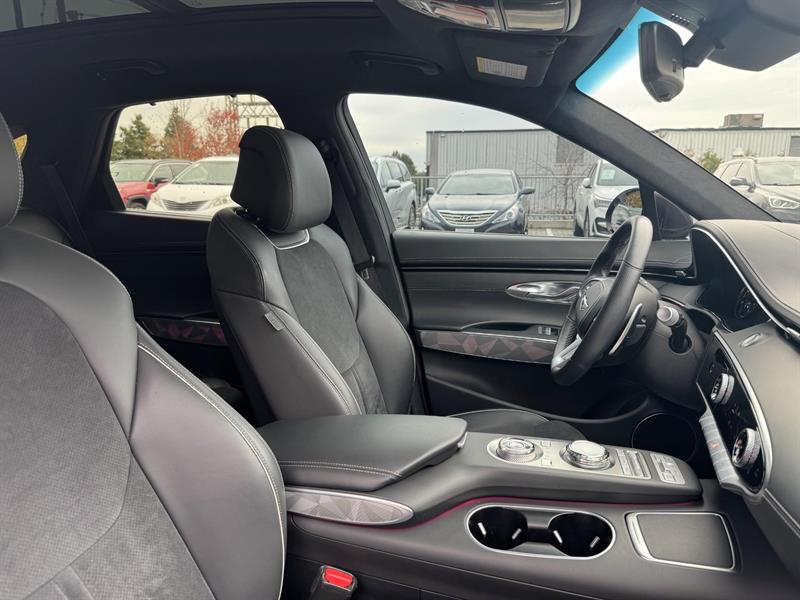 genesis GV70 2023 - 25