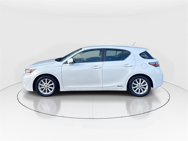 lexus CT 200h 2011 - 6