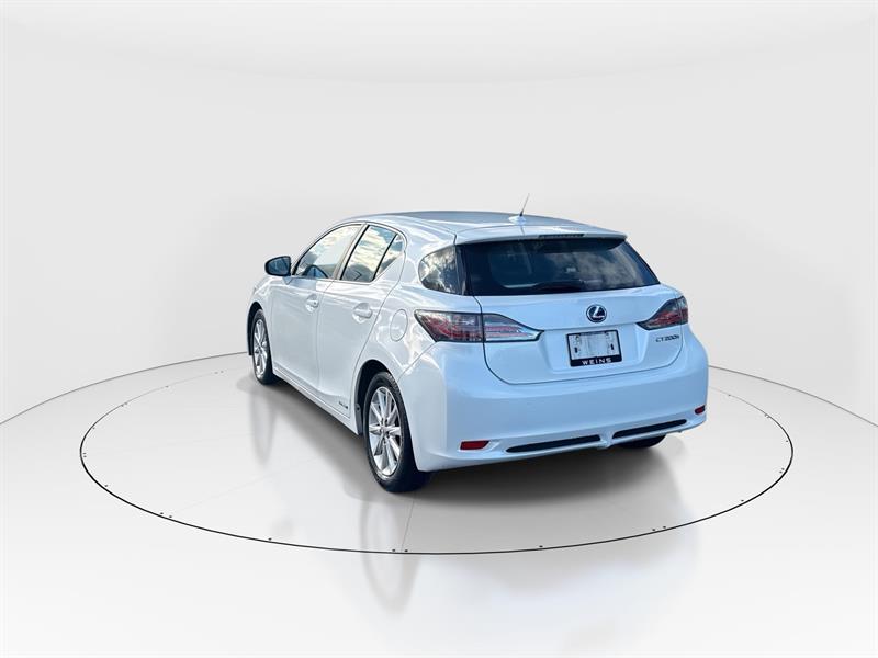 lexus CT 200h 2011 - 7