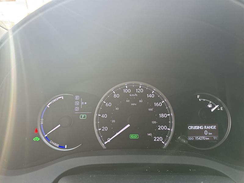 lexus CT 200h 2011 - 11